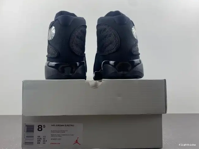 Jordan 13 Air Black Cat 414571-011 Retro 0513